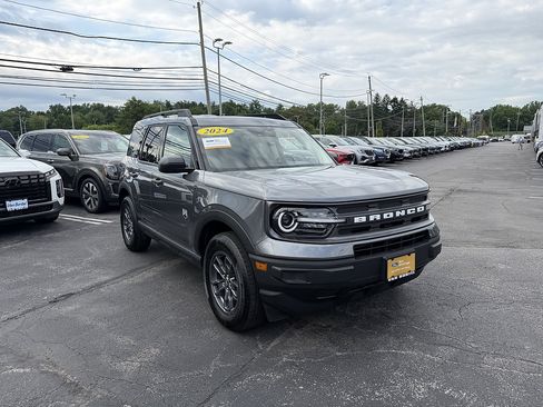 Certified 2024 Ford Bronco Sport Big Bend AWD/4WD image 9