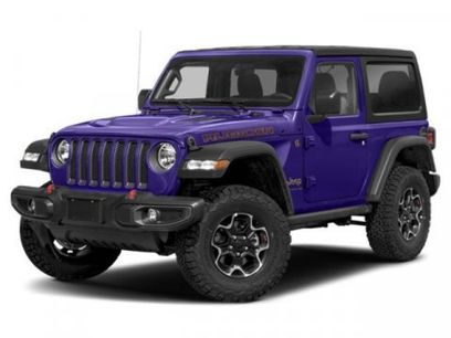 Used 2023 Jeep Wrangler Rubicon w/ Steel Bumper Group