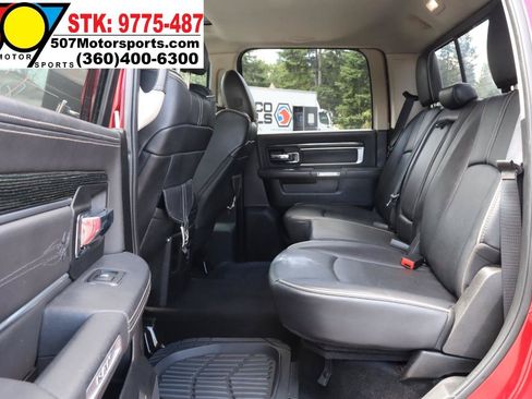 Used 2013 RAM 1500 Limited AWD/4WD image 16