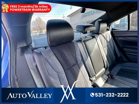 Used 2022 Subaru WRX Limited image 27