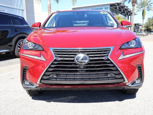 Used 2020 Lexus NX 300 FWD w/ Comfort Package image 13