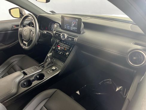 Used 2022 Lexus IS 350 F Sport image 28