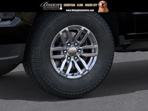 New 2026 Chevrolet Colorado LT w/ Advanced Trailering Package AWD/4WD image 9