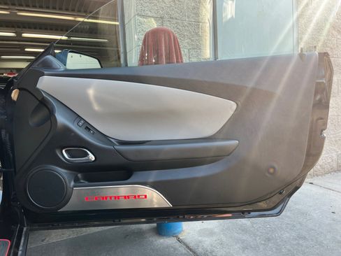 Used 2014 Chevrolet Camaro LS RWD image 26
