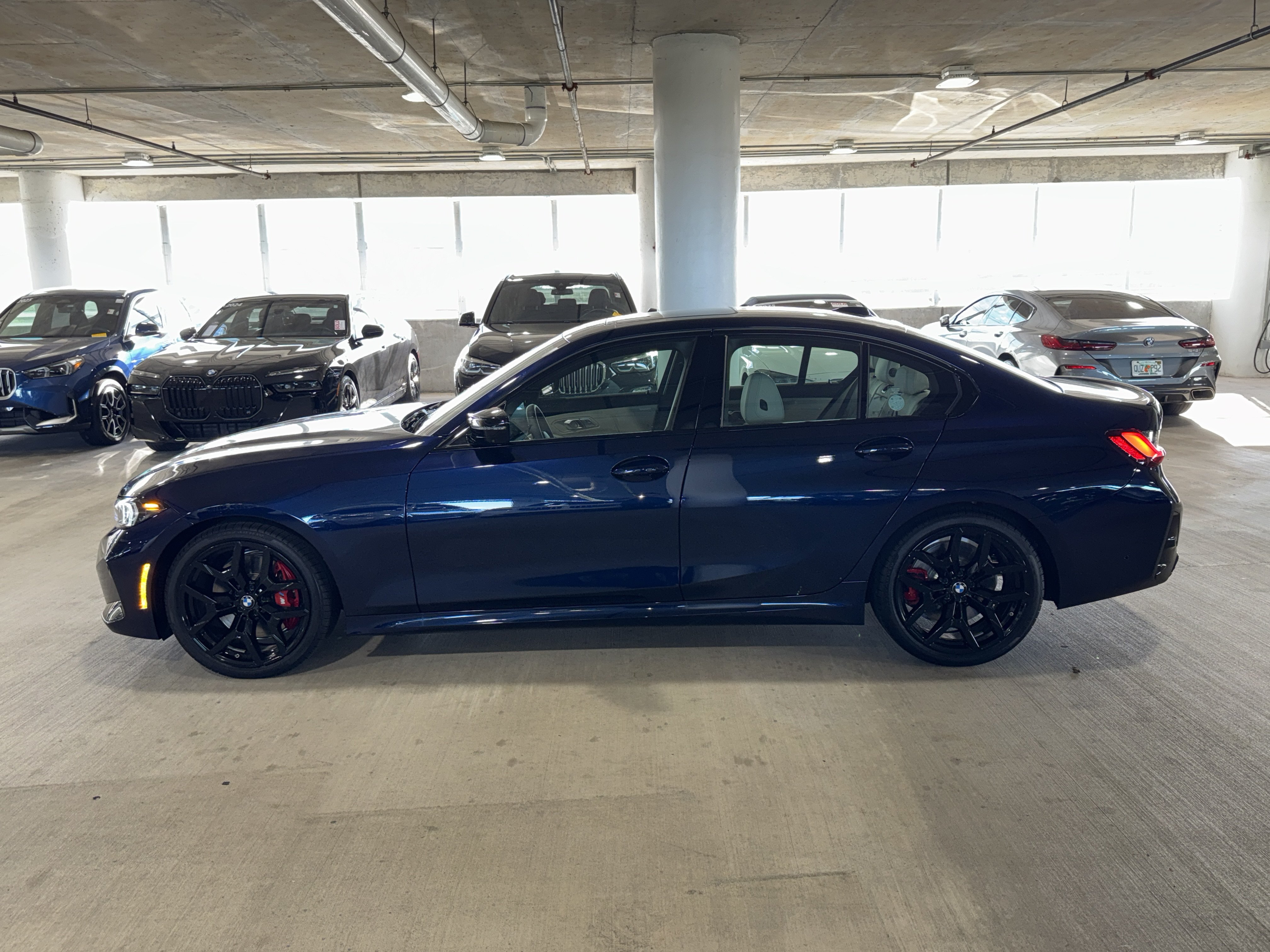 New 2026 BMW M340i w/ Premium Package RWD image 4