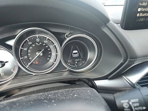 Used 2024 MAZDA CX-5 AWD 2.5 S w/ Preferred Package image 2