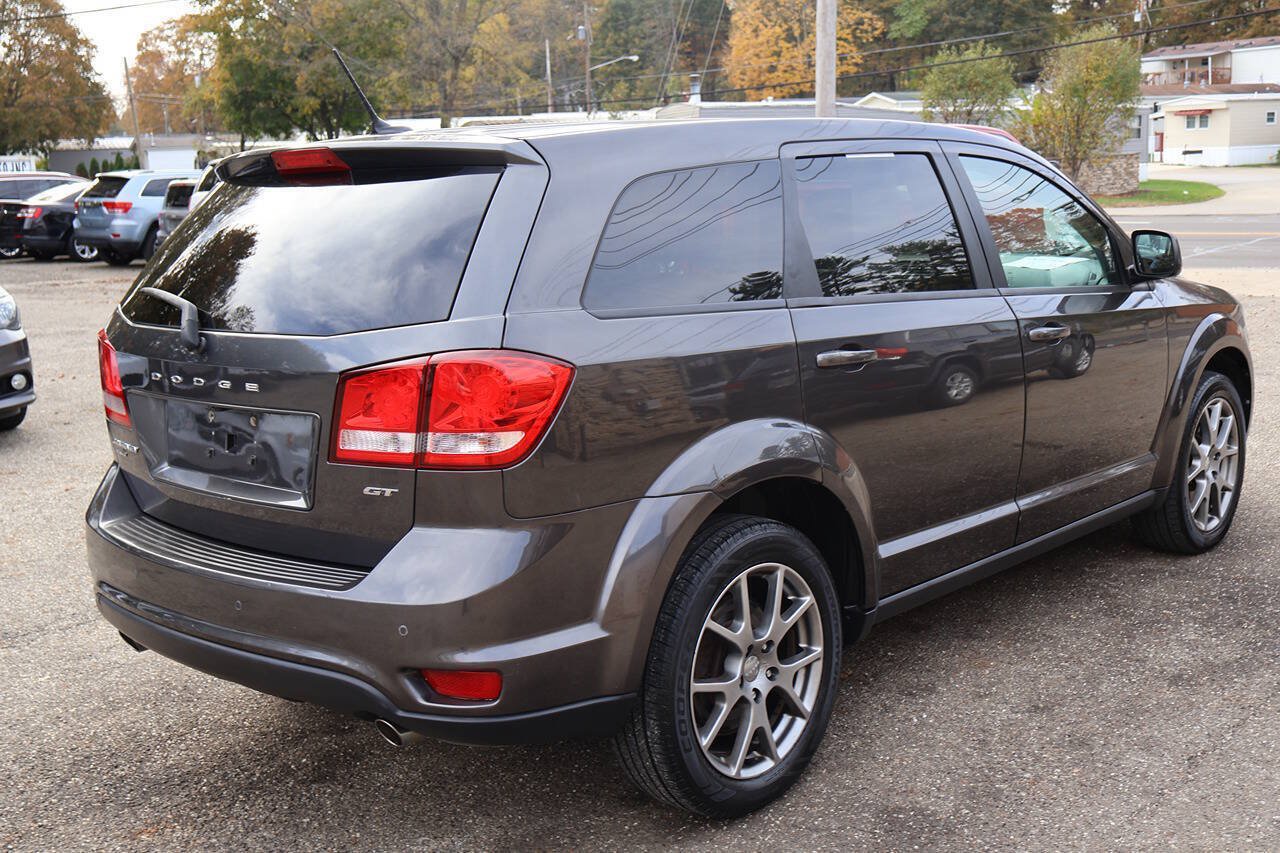 Used 2017 Dodge Journey GT AWD/4WD image 9