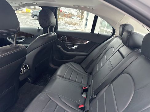 Certified 2018 Mercedes-Benz C 300 4MATIC Sedan image 7