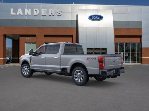 New 2026 Ford F250 Lariat image 4