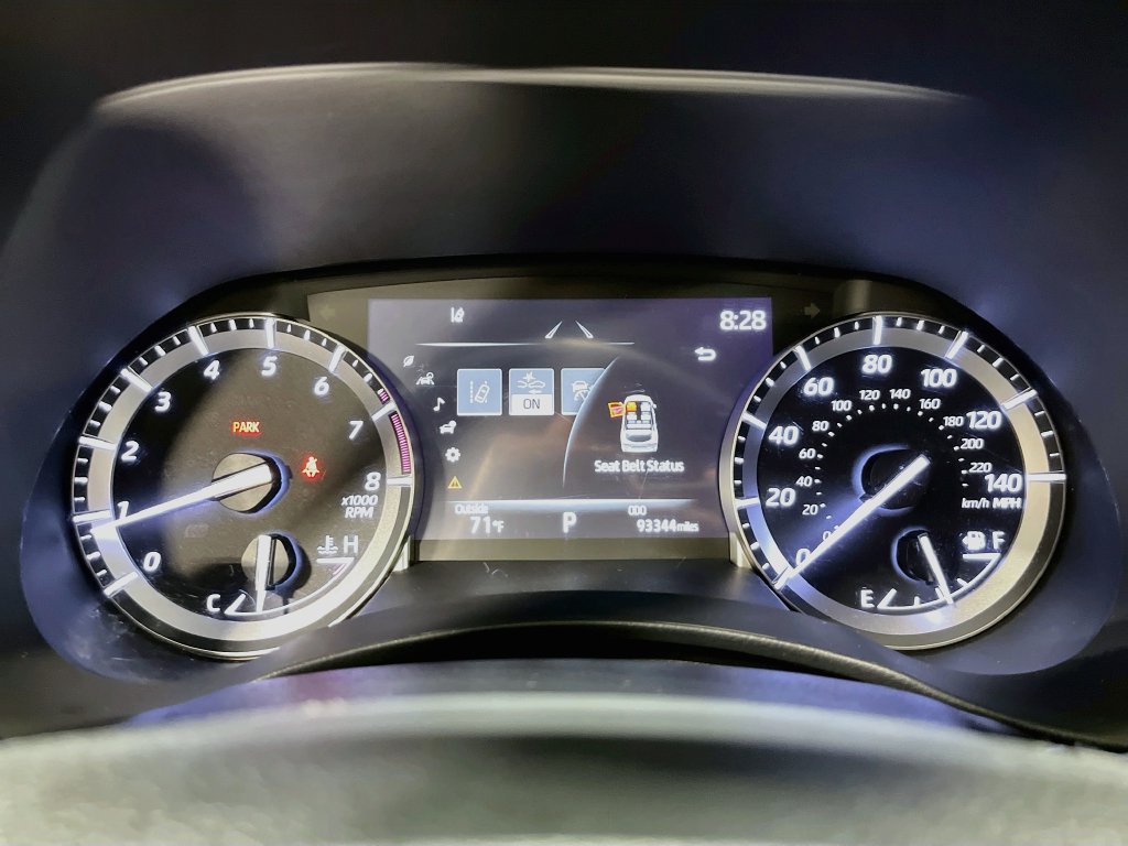 Used 2022 Toyota Highlander XLE FWD image 21