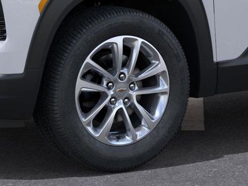 New 2026 Chevrolet TrailBlazer LS image 9