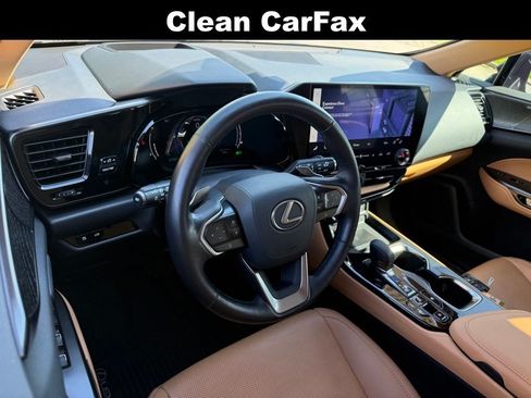 Certified 2024 Lexus NX 350h AWD w/ Vision Package image 3