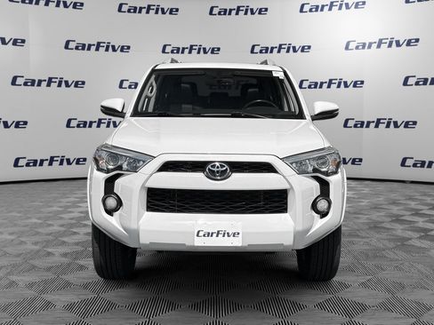 Used 2016 Toyota 4Runner Limited AWD/4WD image 9