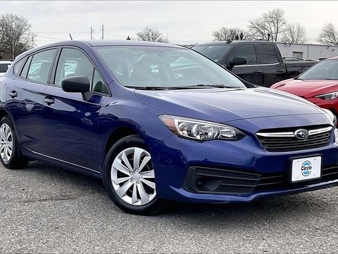 Certified 2023 Subaru Impreza 2.0i image 2