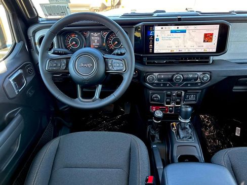 New 2026 Jeep Wrangler Willys image 23