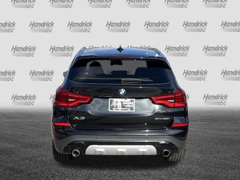 Used 2021 BMW X3 xDrive30i w/ Premium Package AWD/4WD image 9