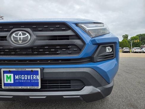 Used 2022 Toyota RAV4 TRD Off-Road w/ TRD Off-Road Weather Package AWD/4WD image 11