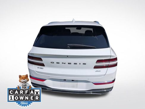 Used 2025 Genesis GV80 2.5T Advanced AWD/4WD image 11