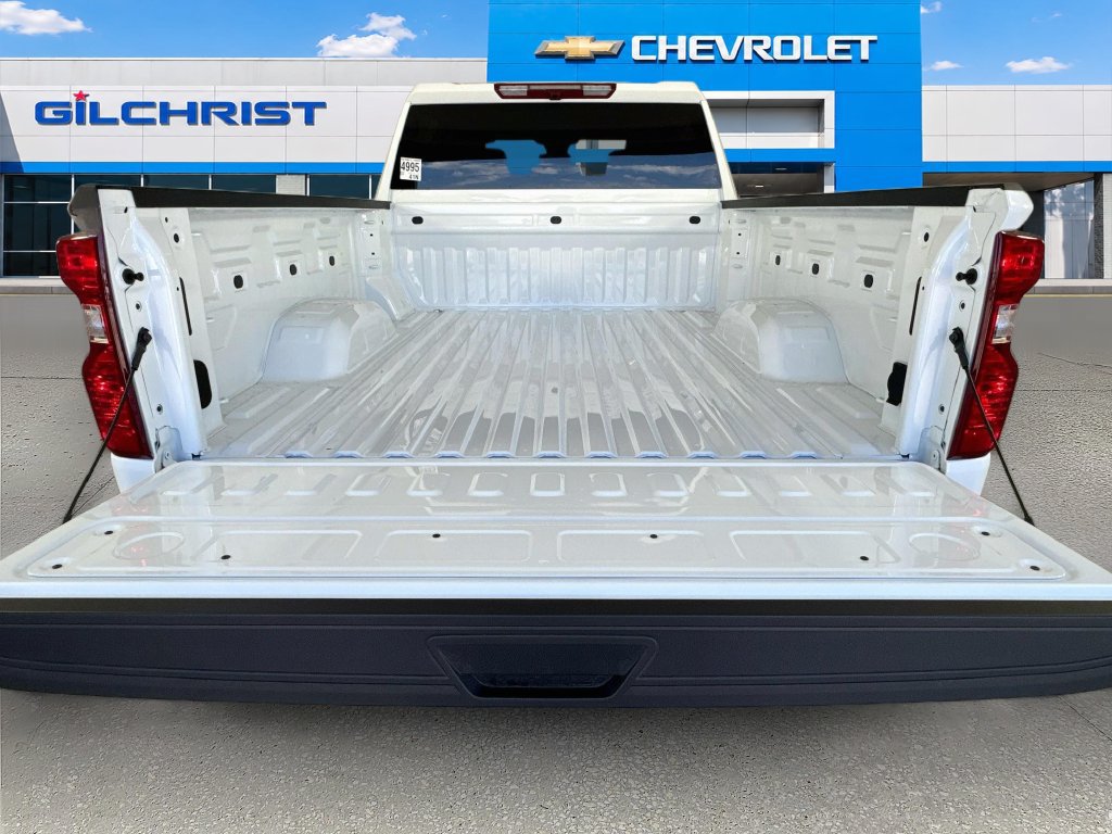 New 2026 Chevrolet Silverado 2500 Custom w/ Custom Value Package AWD/4WD image 26