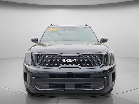 Used 2024 Kia Telluride EX X-Line AWD/4WD image 4