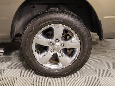 Used 2014 RAM 1500 Big Horn image 17