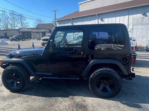 Used 2004 Jeep Wrangler X w/ Columbia Edition Group image 5