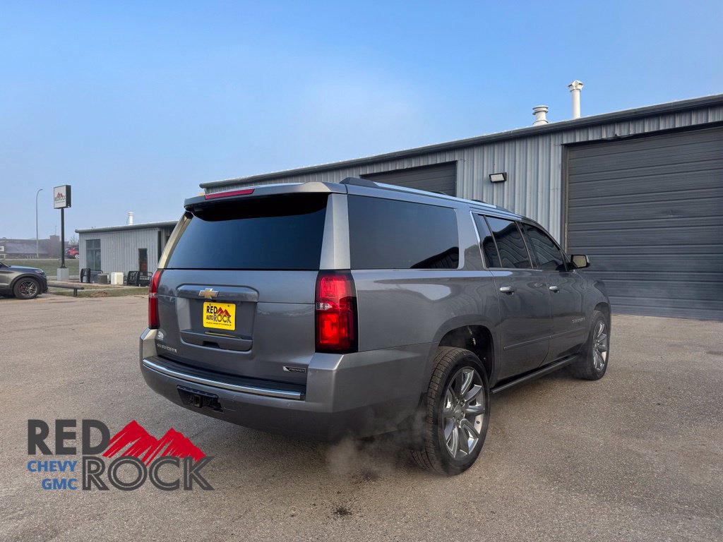 Used 2018 Chevrolet Suburban Premier AWD/4WD image 5