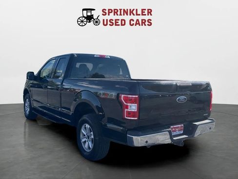 Used 2018 Ford F150 XLT w/ Equipment Group 301A Mid AWD/4WD image 6