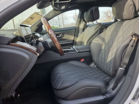 New 2026 Mercedes-Benz S 580 4MATIC Sedan image 9