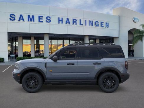 New 2025 Ford Bronco Sport Badlands w/ Badlands Tech Package image 3