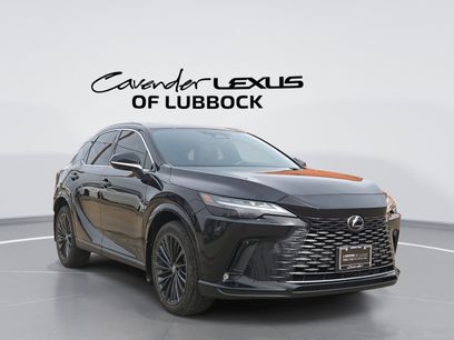 Certified 2024 Lexus RX 350 Premium w/ Accessory Package (Z1)