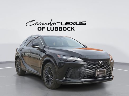 Certified 2024 Lexus RX 350 Premium w/ Accessory Package (Z1) image 1