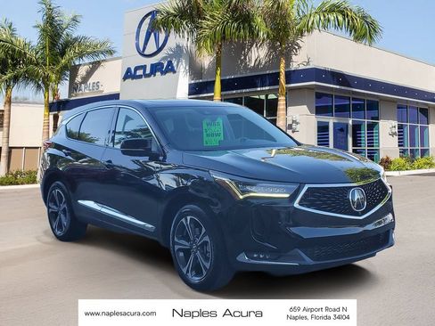 Certified 2023 Acura RDX AWD w/ Advance Package image 1