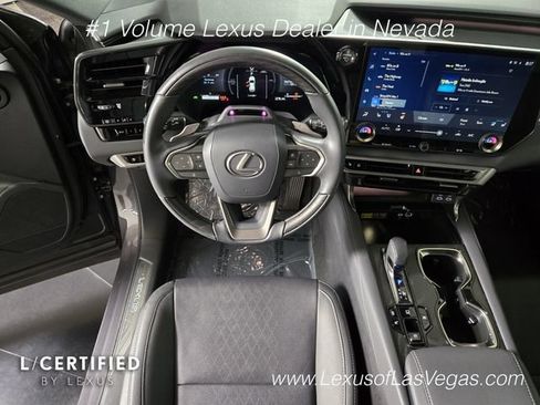 Certified 2025 Lexus RX 350 w/ Convenience Package AWD/4WD image 17