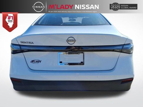 New 2026 Nissan Sentra SV image 6