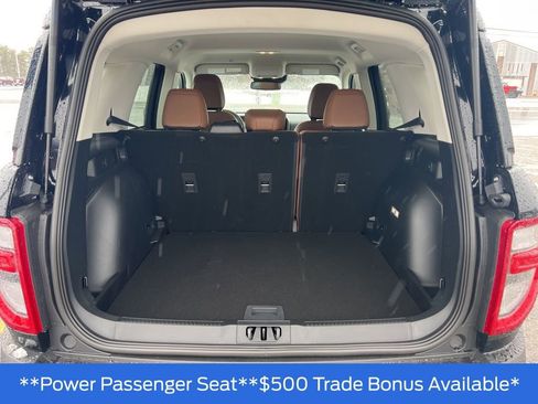New 2026 Ford Bronco Sport Outer Banks AWD/4WD image 8