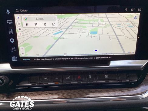 Used 2025 Chevrolet Silverado 1500 LT w/ Convenience Package II AWD/4WD image 17