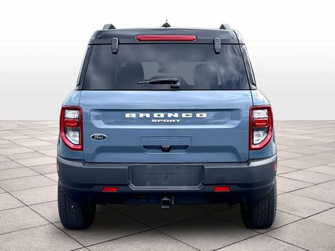 Used 2024 Ford Bronco Sport Badlands AWD/4WD image 8