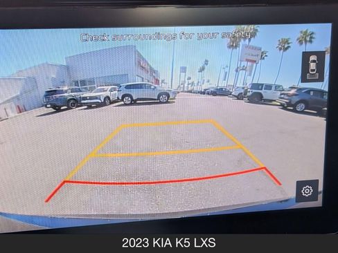 Used 2023 Kia K5 LXS image 18