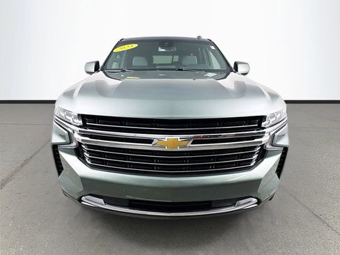 Used 2023 Chevrolet Tahoe LT AWD/4WD image 2