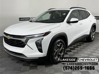 New 2025 Chevrolet Trax LT w/ Driver Confidence Package video 1