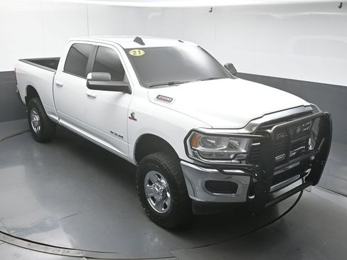 Used 2021 RAM 2500 Big Horn AWD/4WD image 37