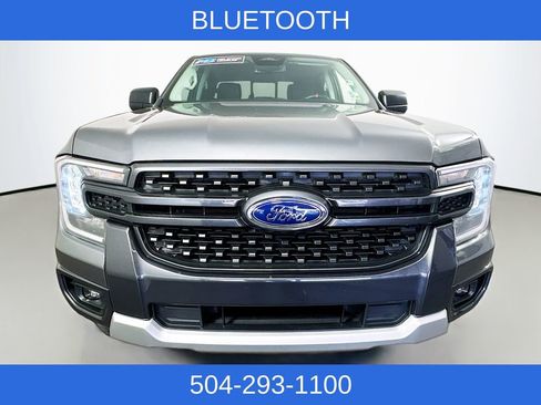 Certified 2025 Ford Ranger XLT w/ Equipment Group 301A High AWD/4WD image 3