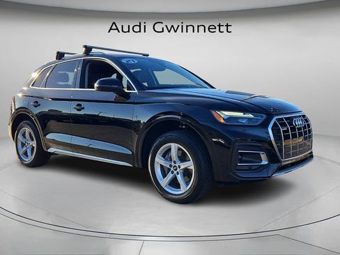 Used 2021 Audi Q5 2.0T Premium image 9