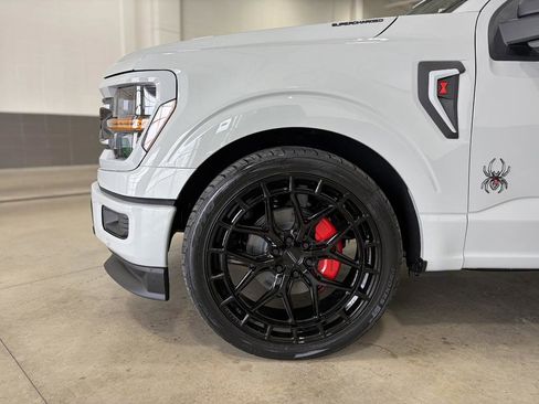 New 2026 Ford F150 XLT w/ Equipment Group 303A High image 14