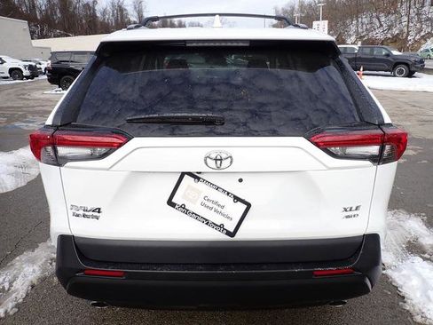 Certified 2022 Toyota RAV4 XLE image 5
