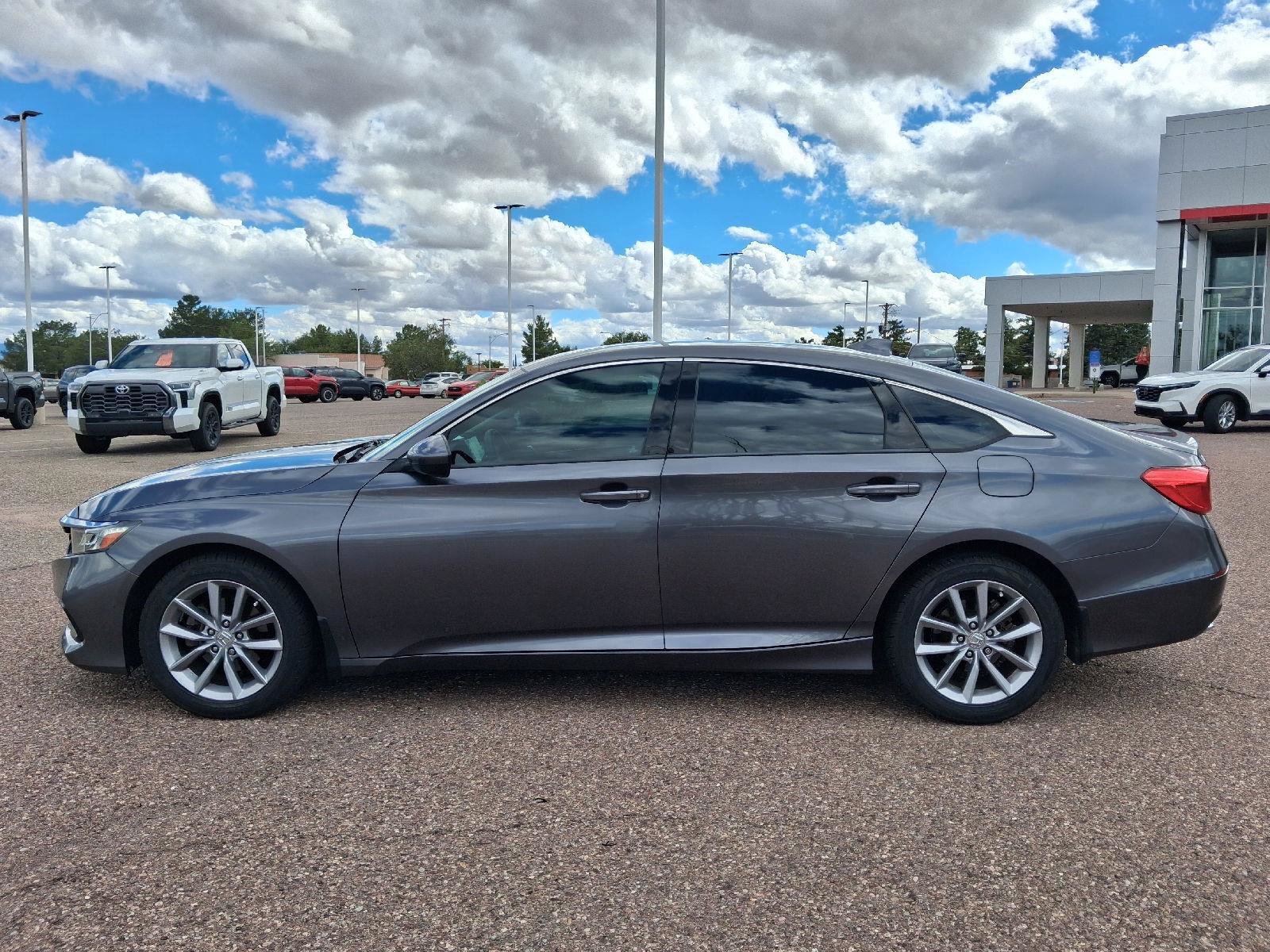 Used 2021 Honda Accord LX image 3