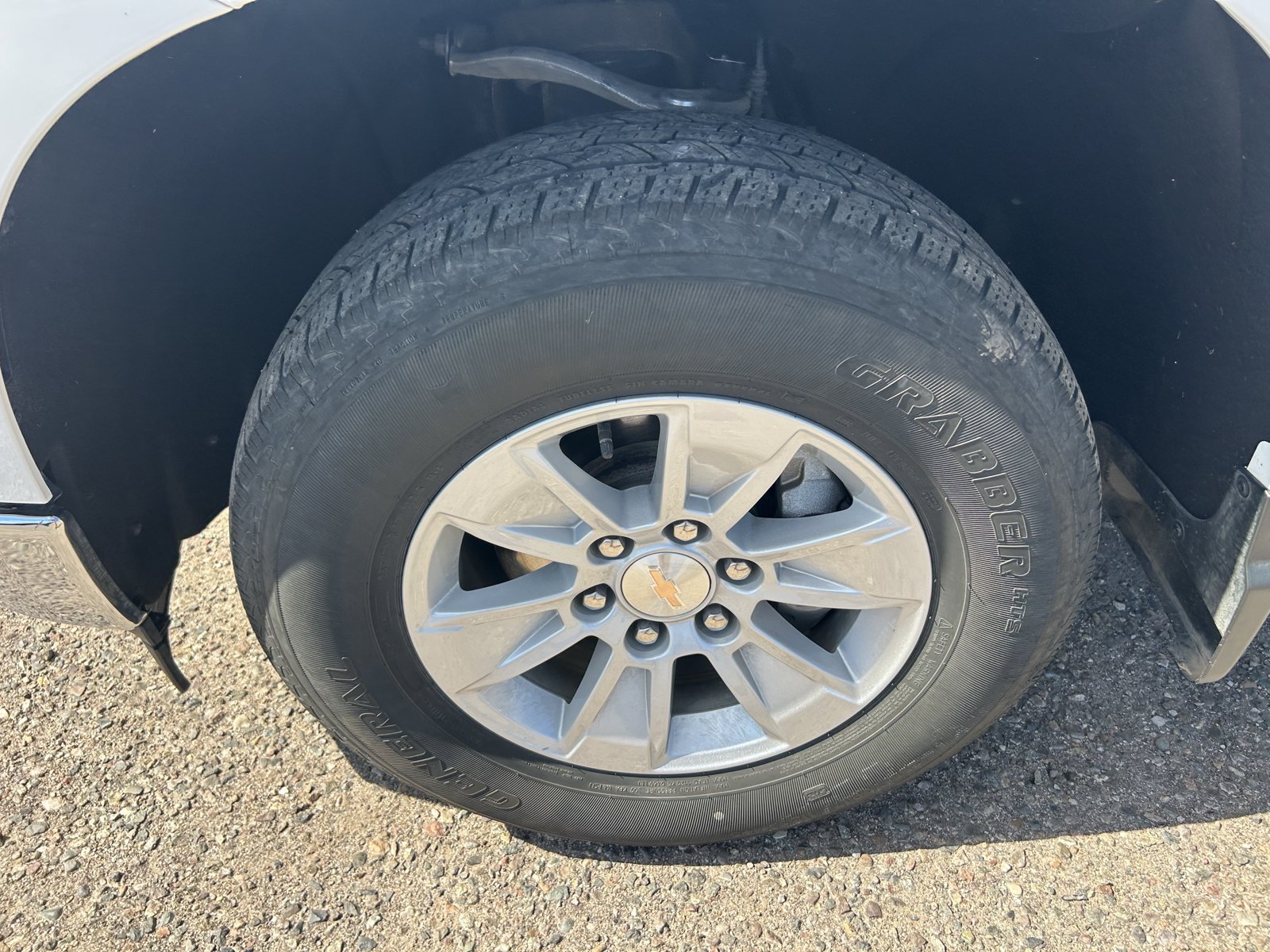 Certified 2024 Chevrolet Silverado 1500 LT RWD image 9