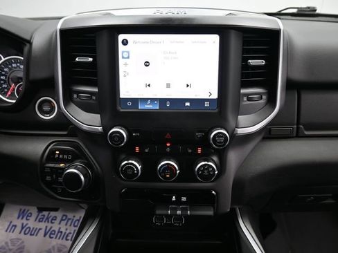 Used 2023 RAM 1500 Big Horn AWD/4WD image 16