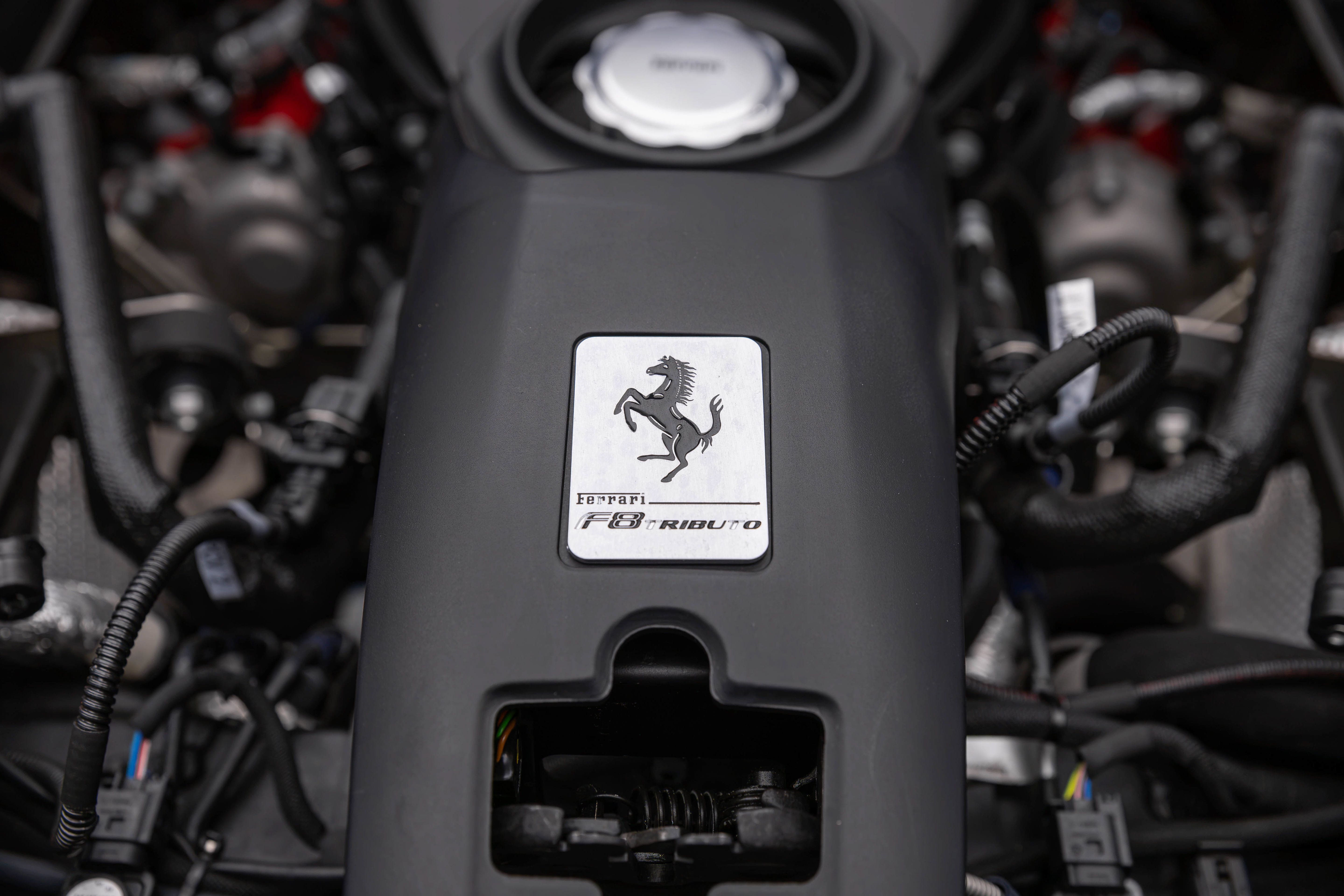 Used 2020 Ferrari F8 Tributo RWD image 66